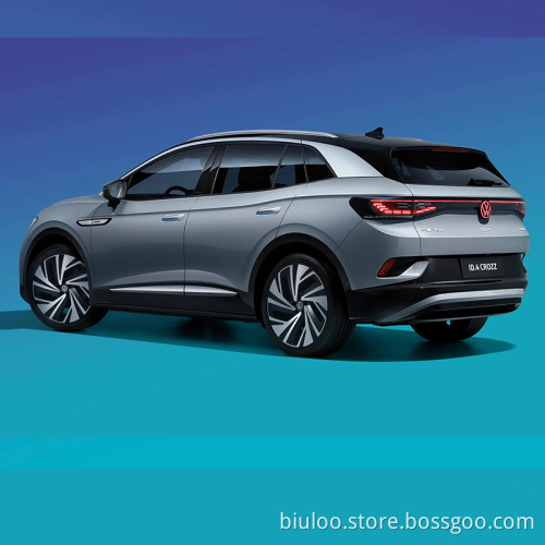 High Performance 5 Seats SUV ID 6 ID4 Pure+ Prime Lite Pro White Gray High Speed New EV Cars Adult Electric Cars